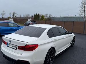 BMW 520d 2019 M-Sport M-Performance - Image 3