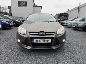 2011 Ford Focus 1.6 TDCI 95PS Zetec - Image 2