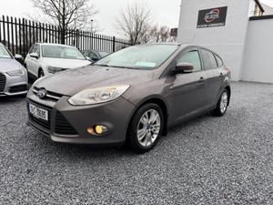 2011 Ford Focus 1.6 TDCI 95PS Zetec - Image 3