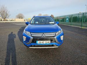 Mitsubishi Eclipse Cross ECLIPSE CROSS, INTENSE MO - Image 3