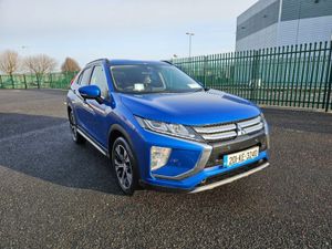 Mitsubishi Eclipse Cross ECLIPSE CROSS, INTENSE MO - Image 4