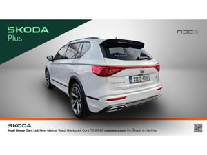 SEAT Tarraco 2.0 TDI 150HP FR- DSG 7 SEATER AUTO- - Image 3