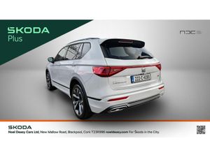 SEAT Tarraco 2.0 TDI 150HP FR- DSG 7 SEATER AUTO- - Image 4