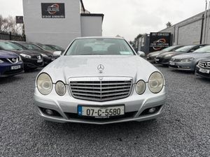 2007 Mercedes-Benz E-Class E200 Kompressor Classic - Image 2