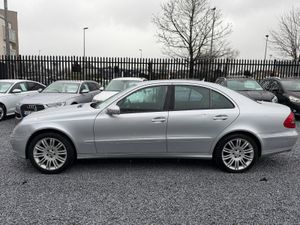 2007 Mercedes-Benz E-Class E200 Kompressor Classic - Image 4