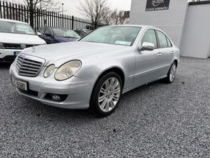 2007 Mercedes-Benz E-Class E200 Kompressor Classic - Image 3