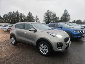 Kia Sportage Platinum S 5DR - Image 2