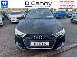 Audi A3 SPORTBACK 1.0 TFSI 115 SE 4DR - Image 2