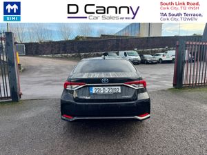 Toyota Corolla HYBRID LUNA SPORT 4DR AUTO - Image 3