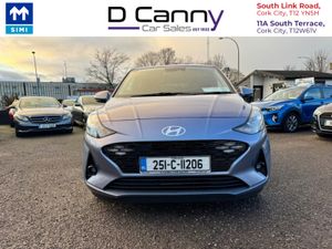 Hyundai i10 DELUXE PLUS AUTOMATIC - Image 2