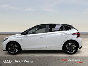 Hyundai i20 DELUXE PLUS 1.2 WITH REAR CAMERA - Image 4