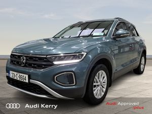Volkswagen T-Roc LIFE 2.0 TDI 116HP WITH HEATED SE - Image 3