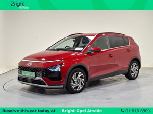 Hyundai Bayon EXECUTIVE AUTOMATIC 5DR - Image 4