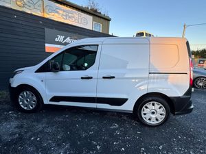 Ford Transit Connect BASE SWB 1.5 3 SEATER - Image 4