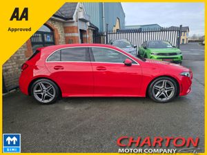 Mercedes-Benz A-Class AMG LINE AUTO 1 Owner car - Image 4