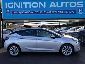 Opel Astra 1.0 PETROL, TURBO, FULL HISTORY, LOW MI - Image 2