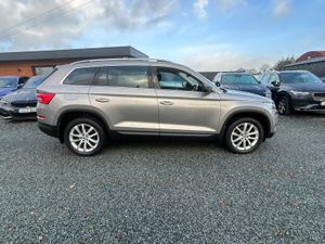 191 SKODA KODIAQ 2.0 TDI AMBITION 7 SEATER - Image 3