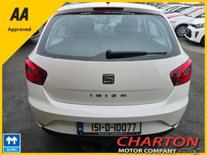 SEAT Ibiza 1.2 70HP SE 4DR - Image 4