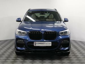 BMW X3 20d M Sport - Image 2