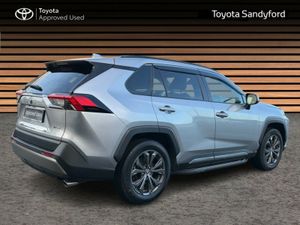 Toyota RAV4 HYBRID SOL AUTO + EXTRAS // LEATHER HE - Image 2