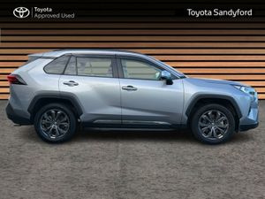 Toyota RAV4 HYBRID SOL AUTO + EXTRAS // LEATHER HE - Image 3