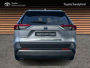 Toyota RAV4 HYBRID SOL AUTO + EXTRAS // LEATHER HE - Image 4