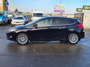 Ford Focus 1.5 TDCI TITIANUM - Image 4