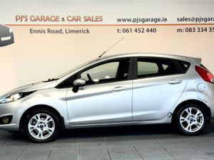 Ford Fiesta 2014 - Image 4