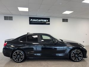 2018 BMW 320D ED PLUS F30 M-PERFORMANCE KIT - Image 2