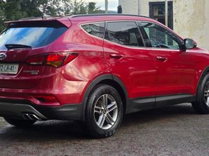 2017 Hyundai SantaFe 2.2Crdi Comfort - Image 4