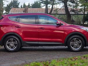 2017 Hyundai SantaFe 2.2Crdi Comfort - Image 3
