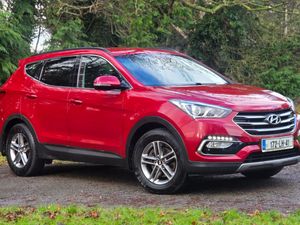 2017 Hyundai SantaFe 2.2Crdi Comfort - Image 2