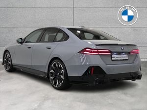 BMW 5-Series 530e M Sport Pro Saloon - Image 3