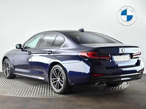 BMW 5-Series 530e M Sport Saloon - Image 3