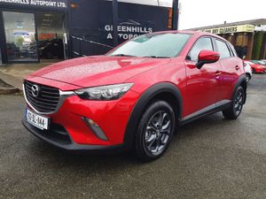 162 MAZDA CX-3 1.5 V.LowKM Warranty NCT V.Clean Ca - Image 2
