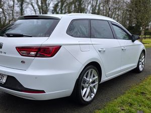 17 SEAT Leon FR 2 LITRE TDI - Image 3