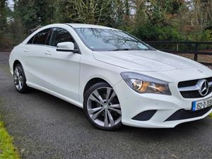 152 Mercedes-Benz CLA 2.1 Diesel - Image 2