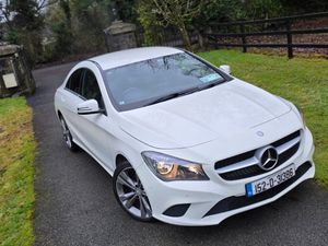 152 Mercedes-Benz CLA 2.1 Diesel - Image 3