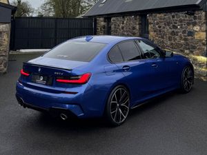 2019 BMW 320D M SPORT AUTO M PERFORMANCE - Image 4