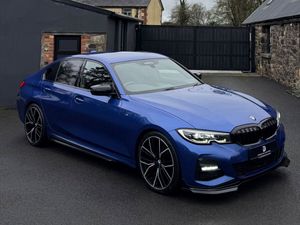 2019 BMW 320D M SPORT AUTO M PERFORMANCE - Image 3