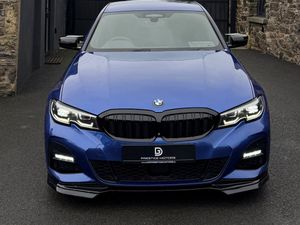 2019 BMW 320D M SPORT AUTO M PERFORMANCE - Image 2
