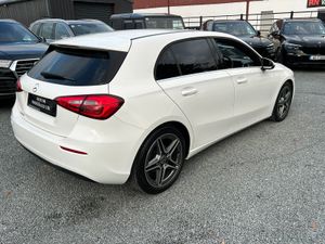 191 MERCEDES A160 SPORT 1.3 PETROL LOW KMS - Image 2