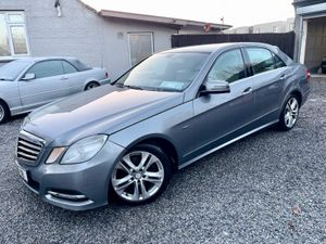 Mercedes E200 CDI Avantgarde – Auto | High Spec - Image 2