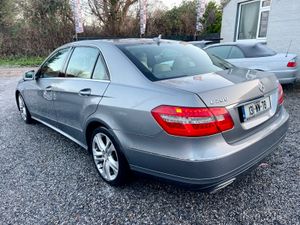 Mercedes E200 CDI Avantgarde – Auto | High Spec - Image 3