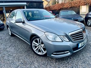 Mercedes E200 CDI Avantgarde – Auto | High Spec - Image 4