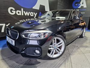 BMW 1-Series 118I-F20 M SPORT-99K KM ONLY FULLY SE - Image 2