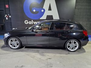 BMW 1-Series 118I-F20 M SPORT-99K KM ONLY FULLY SE - Image 4