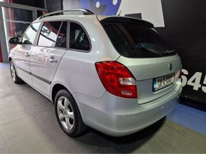 Skoda Fabia 1.2 TSI-DSG AUTOMATIC-NEW NCT-LOEW MIL - Image 4