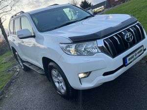 JAN SALE 🛞 Toyota Land Cruiser 2022 + VAT  auto - Image 4