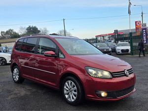 Volkswagen Touran 1.4 TSI HIGHLINE EDITION 7 SEATE - Image 4